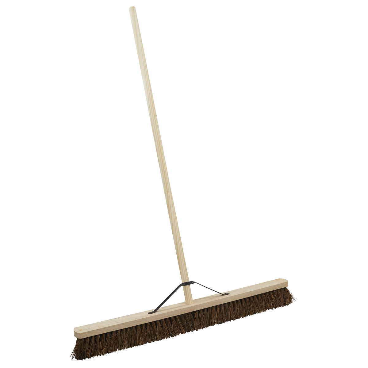 Sealey BM36H Stiff/Hard Bristle Broom 36"(900mm)