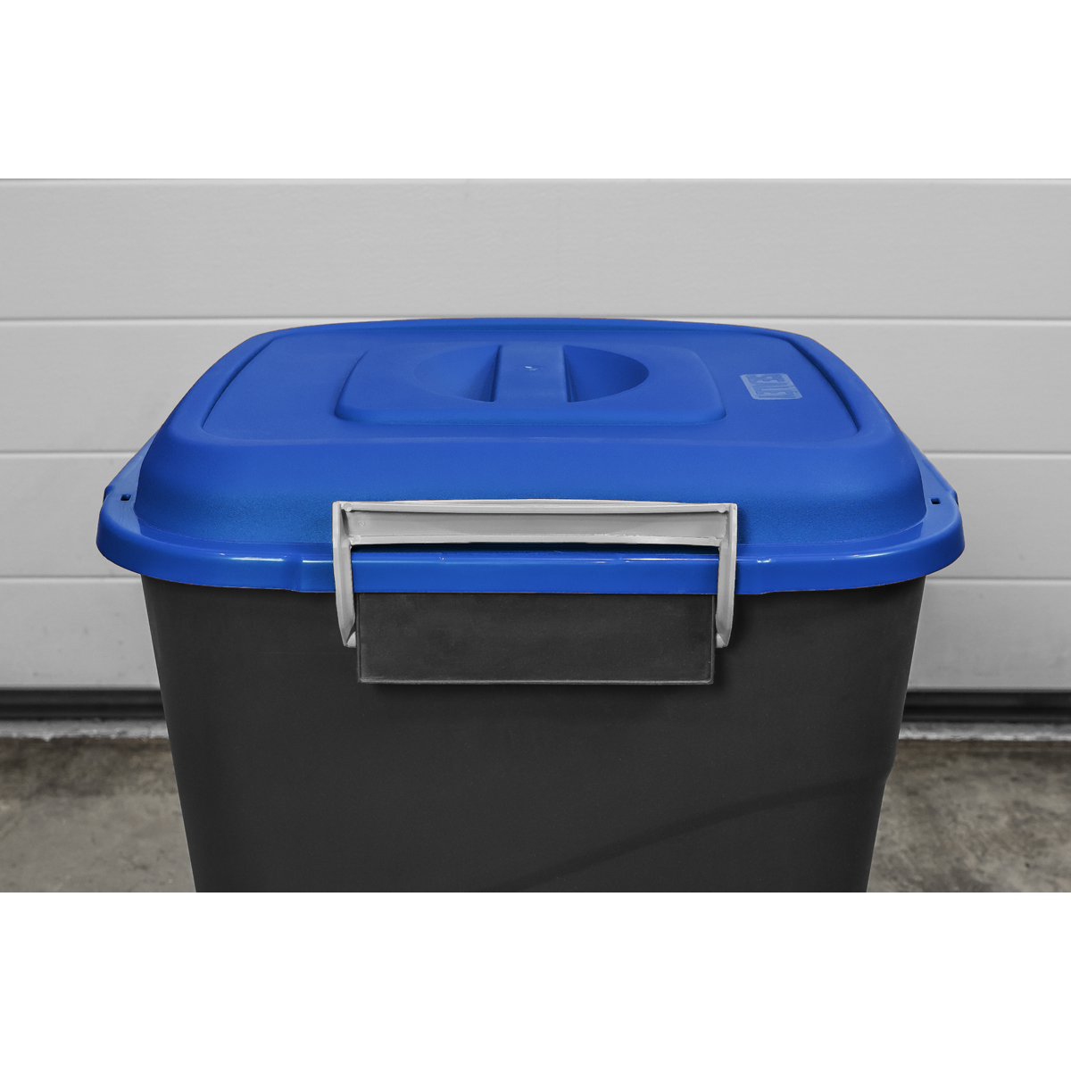 Sealey BM75B Refuse/Storage Bin 75L - Blue