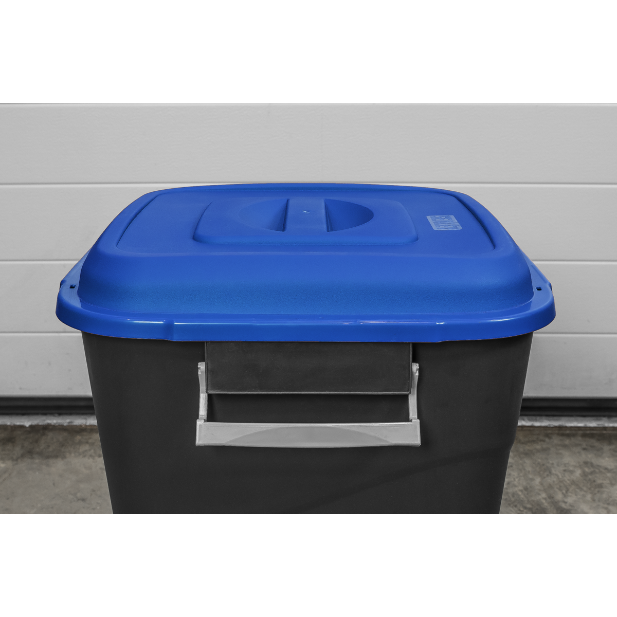 Sealey BM75B Refuse/Storage Bin 75L - Blue