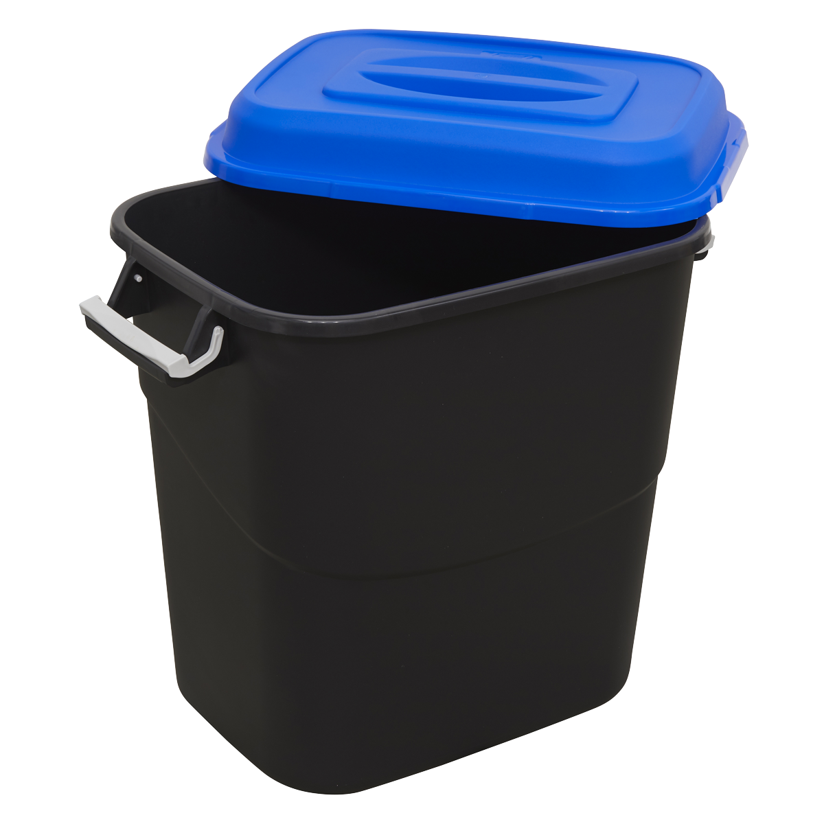 Sealey BM75B Refuse/Storage Bin 75L - Blue