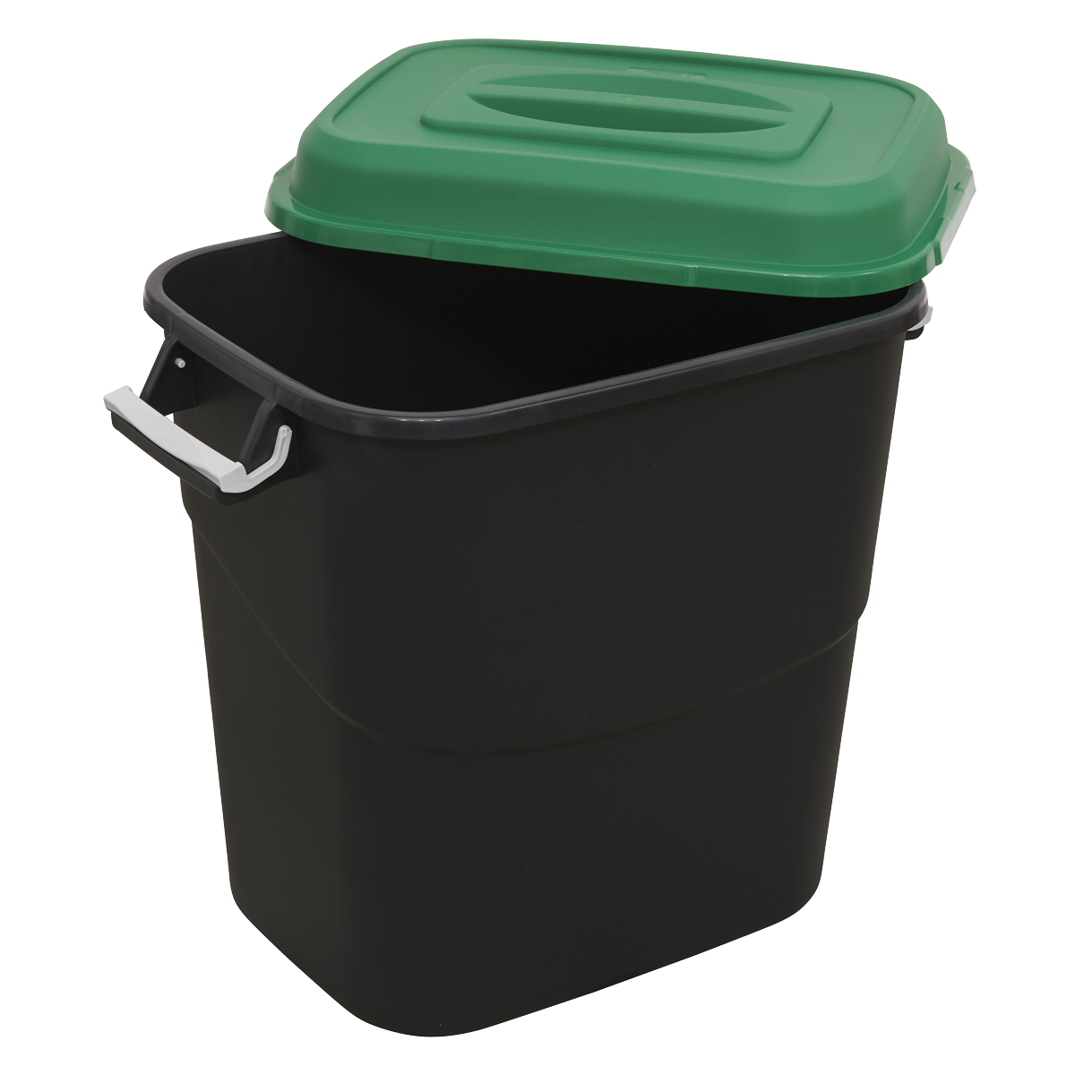 Sealey BM75G Refuse/Storage Bin 75L - Green