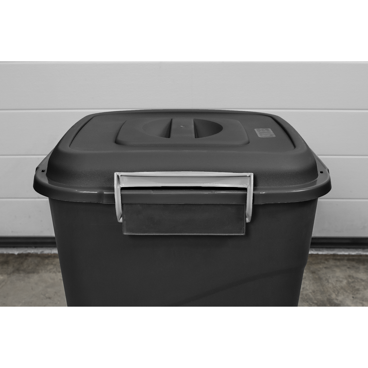 Sealey BM75 Refuse/Storage Bin 75L - Black