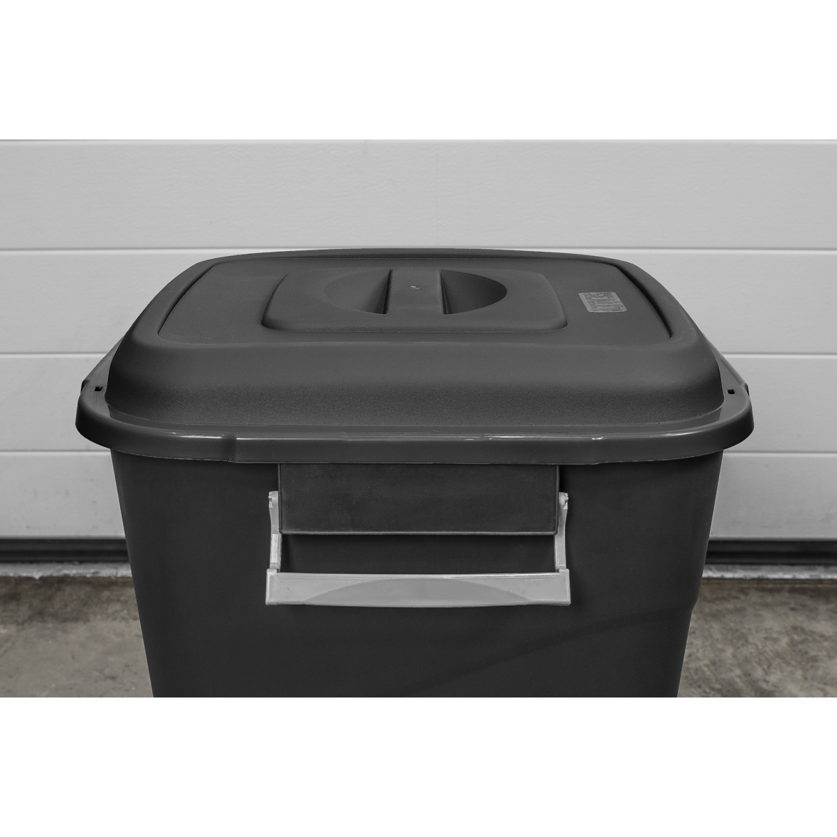 Sealey BM75 Refuse/Storage Bin 75L - Black