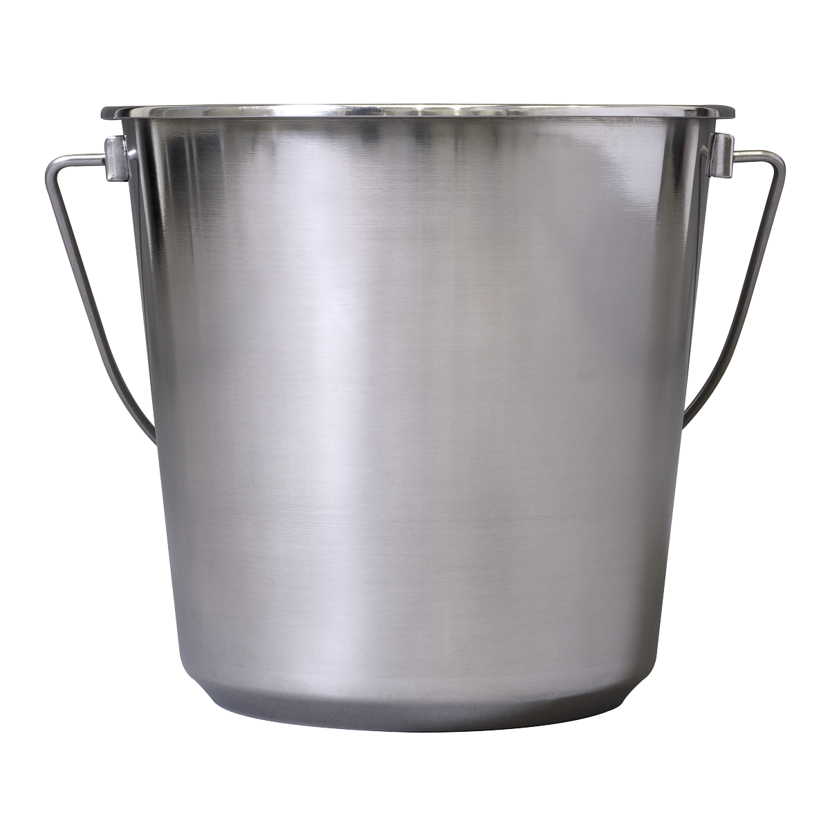 Sealey BM8L Stainless Steel Bucket 12L