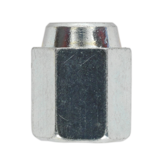 Sealey BN3824LF Brake Pipe Nut Long Female 3/8"UNF x 24tpi - Pack of 25