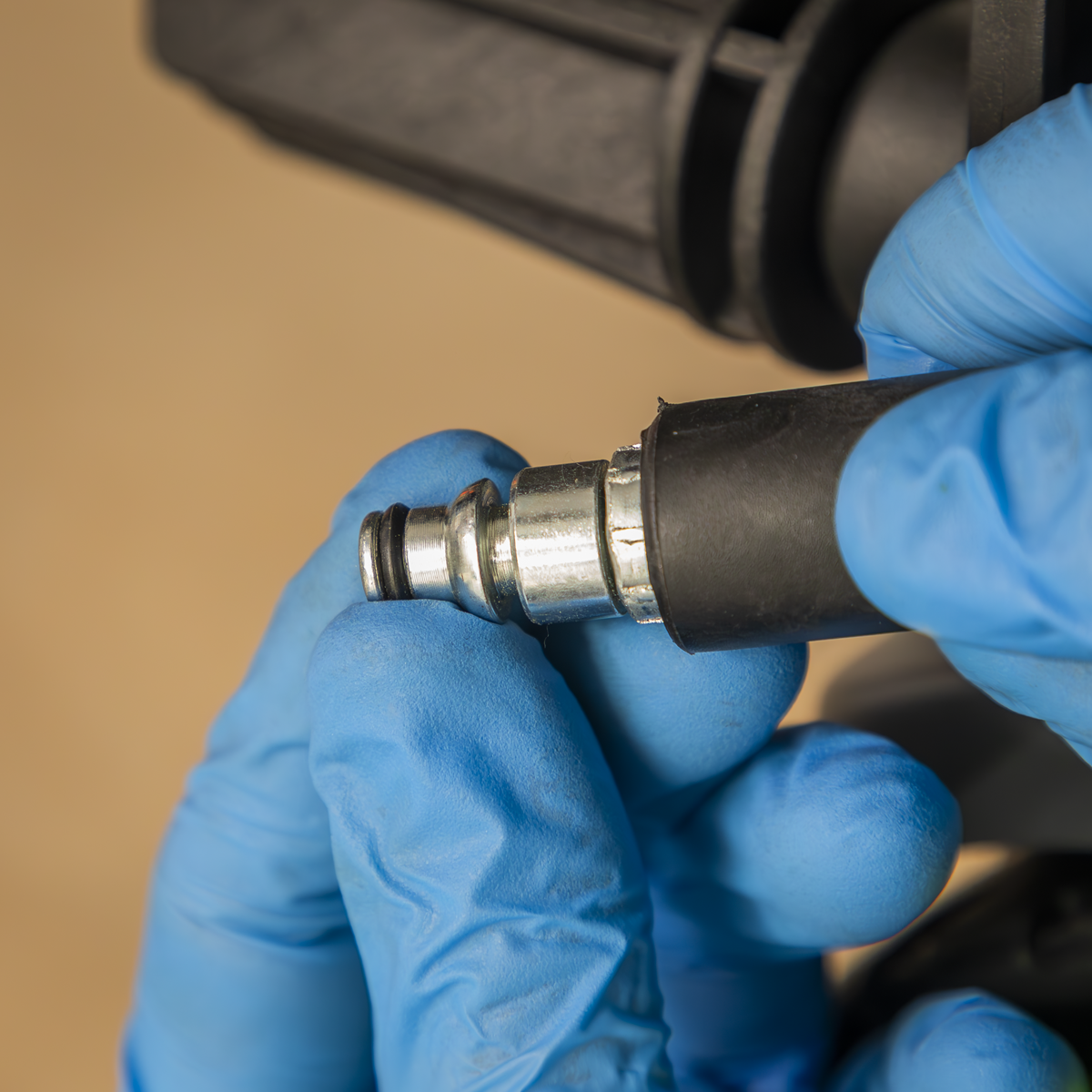 Sealey BOR419 Rubber O-Ring Assortment 419pc