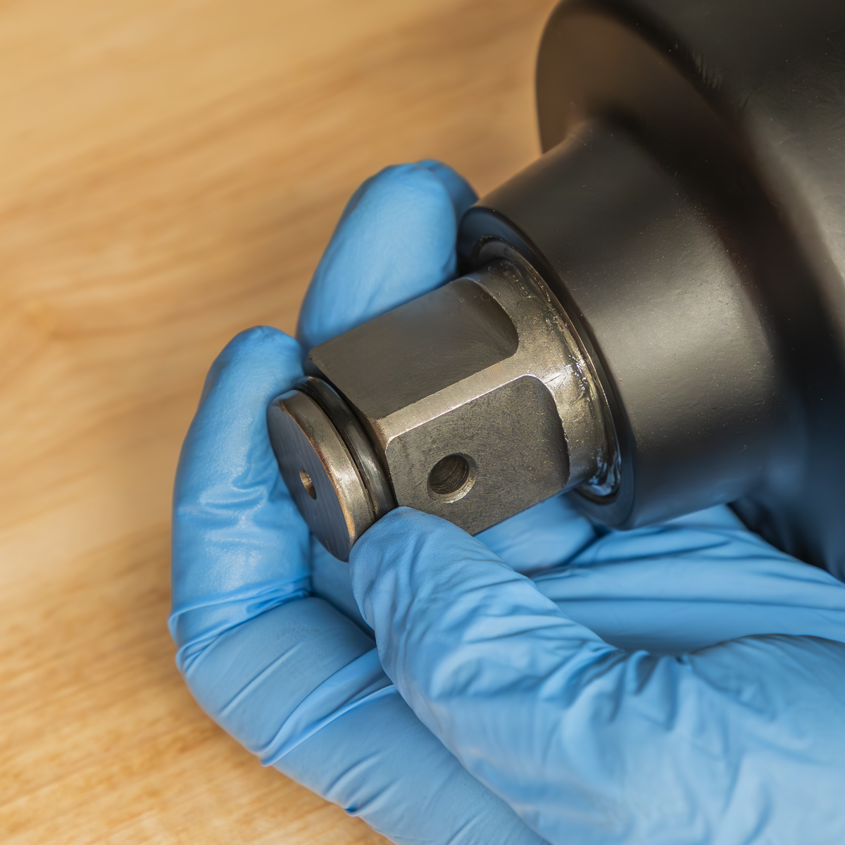 Sealey BOR419 Rubber O-Ring Assortment 419pc