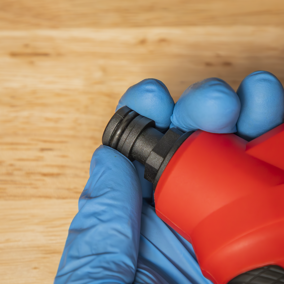 Sealey BOR419 Rubber O-Ring Assortment 419pc