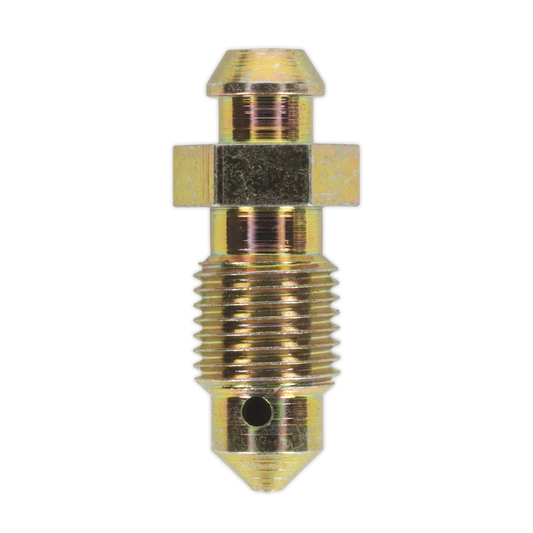 Sealey BS10130 Brake Bleed Screw M10 x 30mm 1mm Pitch - Pack of 10