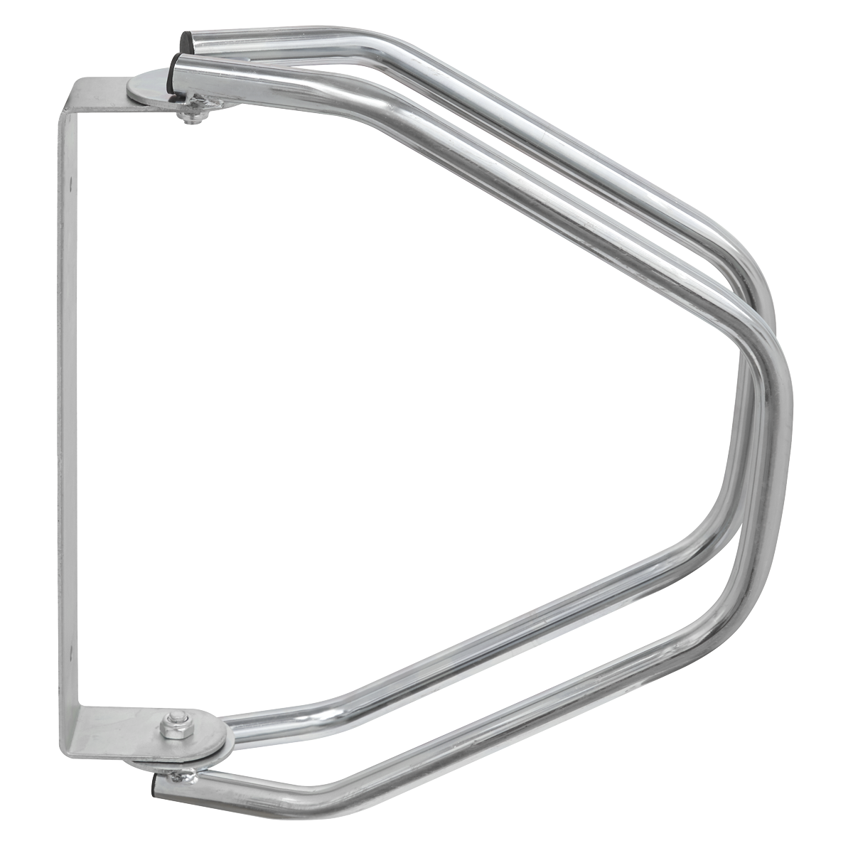 Sealey BS13 Adjustable Wall Mounting Bicycle Rack