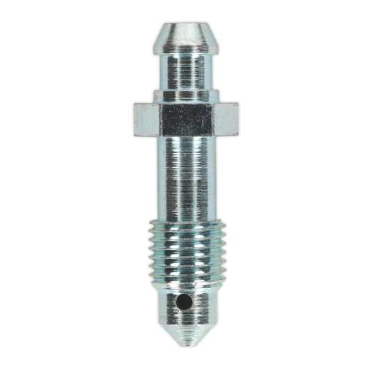 Sealey BS382438 Brake Bleed Screw 3/8"UNF x 38mm 24tpi - Pack of 10