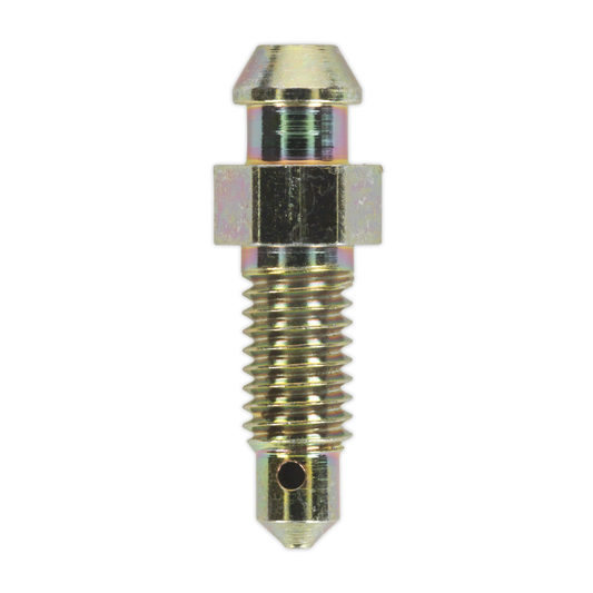 Sealey BS6129 Brake Bleed Screw M6 x 29mm 1mm Pitch - Pack of 10