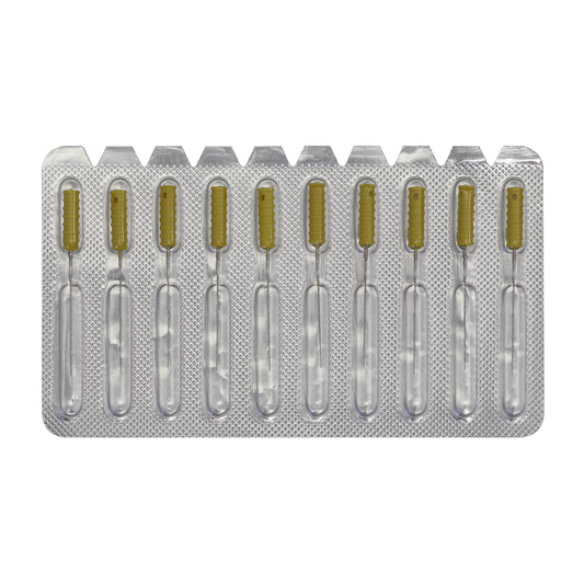 Sealey BSC01 Paint Dirt Removal Needle Set - Pack of 10