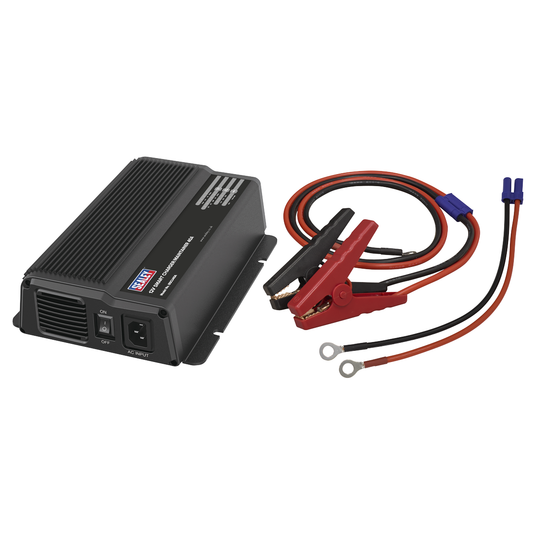Sealey BSCU40A 12V Battery Smart Charger/Maintainer 40A