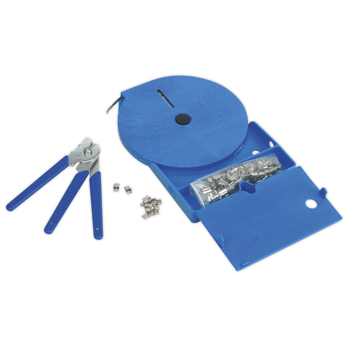 Sealey BSL102 Universal CVJ Boot Clamp Kit