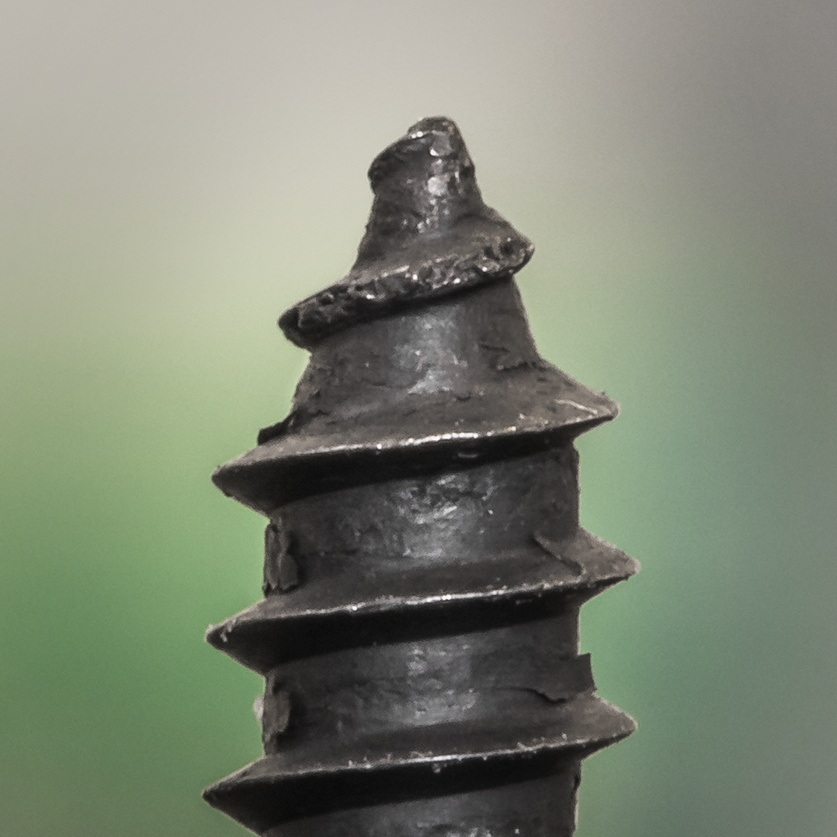 Sealey BST3510 Self-Tapping Pozi Flanged Head Screw 3.5 x 10mm, Black - Pack of 100