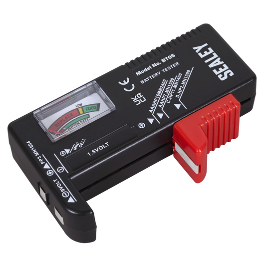 Sealey BT05 Multipurpose Battery Tester
