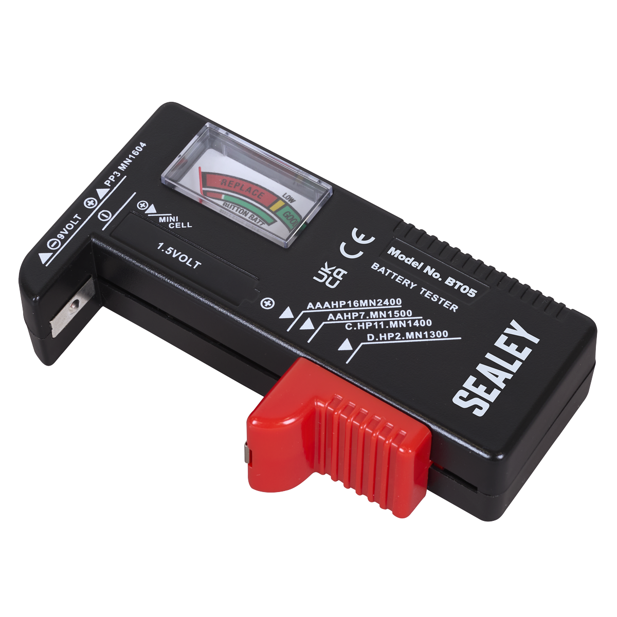 Sealey BT05 Multipurpose Battery Tester