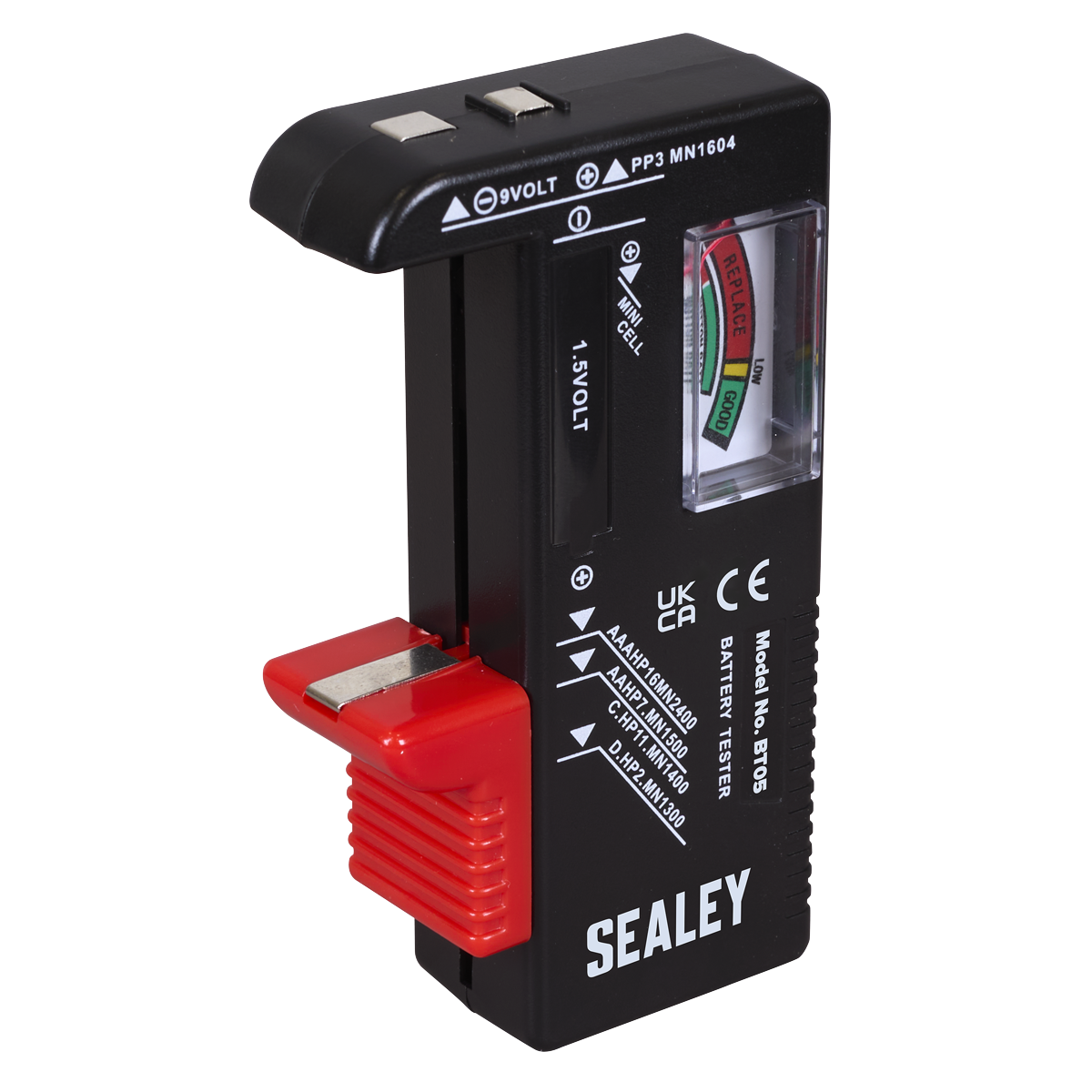 Sealey BT05 Multipurpose Battery Tester