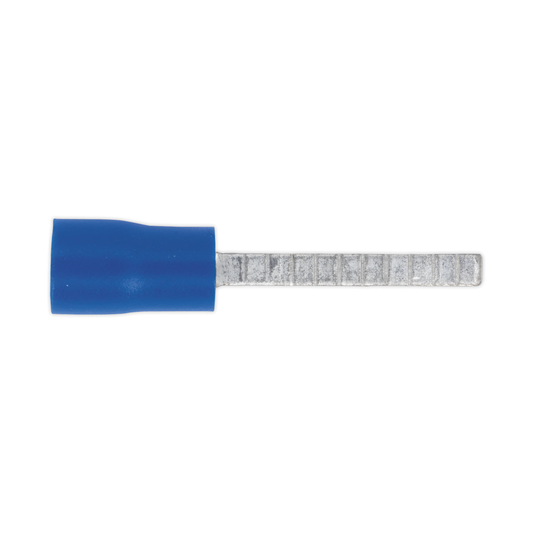 Sealey BT10 Blade Terminal 18 x 2.3mm, Blue - Pack of 100