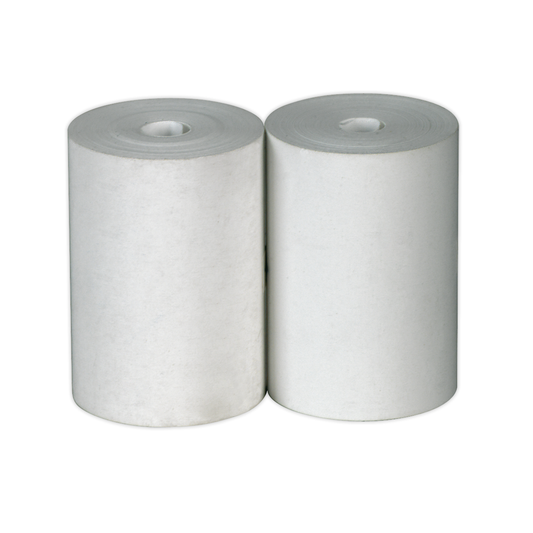 Sealey BT2003.V2-01 Printing Roll for BT2003 & BT2014 - Pack of 2