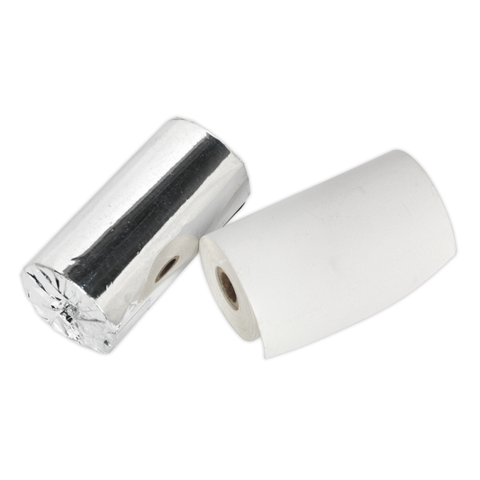 Sealey BT2012.V2-01 Printing Roll for BT2012.V2 - Pack of 2