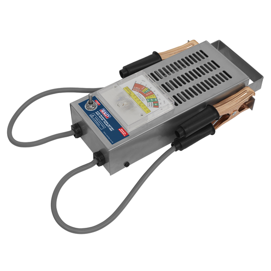 Sealey BT91/7PF Polarity Free Professional Battery Drop Tester 6/12V