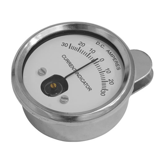 Sealey BT98/10 Clip-On Ammeter 30-0-30A