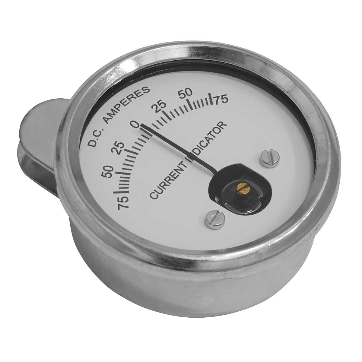 Sealey BT98/11 Clip-On Ammeter 75-0-75A