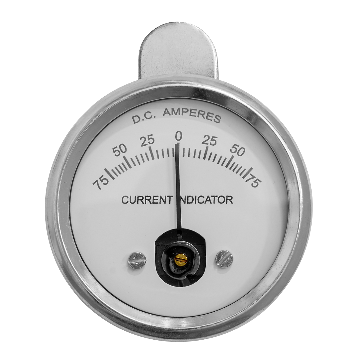 Sealey BT98/11 Clip-On Ammeter 75-0-75A
