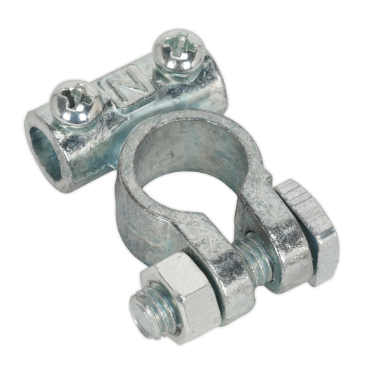 Sealey BTN22 Heavy-Duty Battery Terminal Negative 24V - Pack of 5