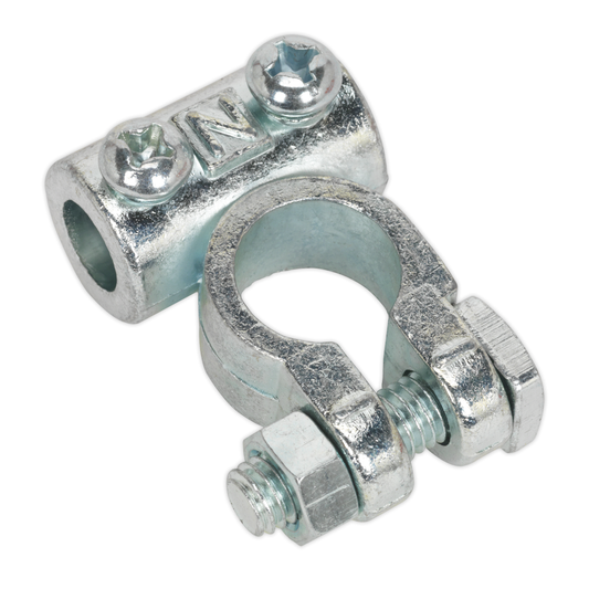 Sealey BTN4 Medium-Duty Battery Terminal Negative 24V - Pack of 10