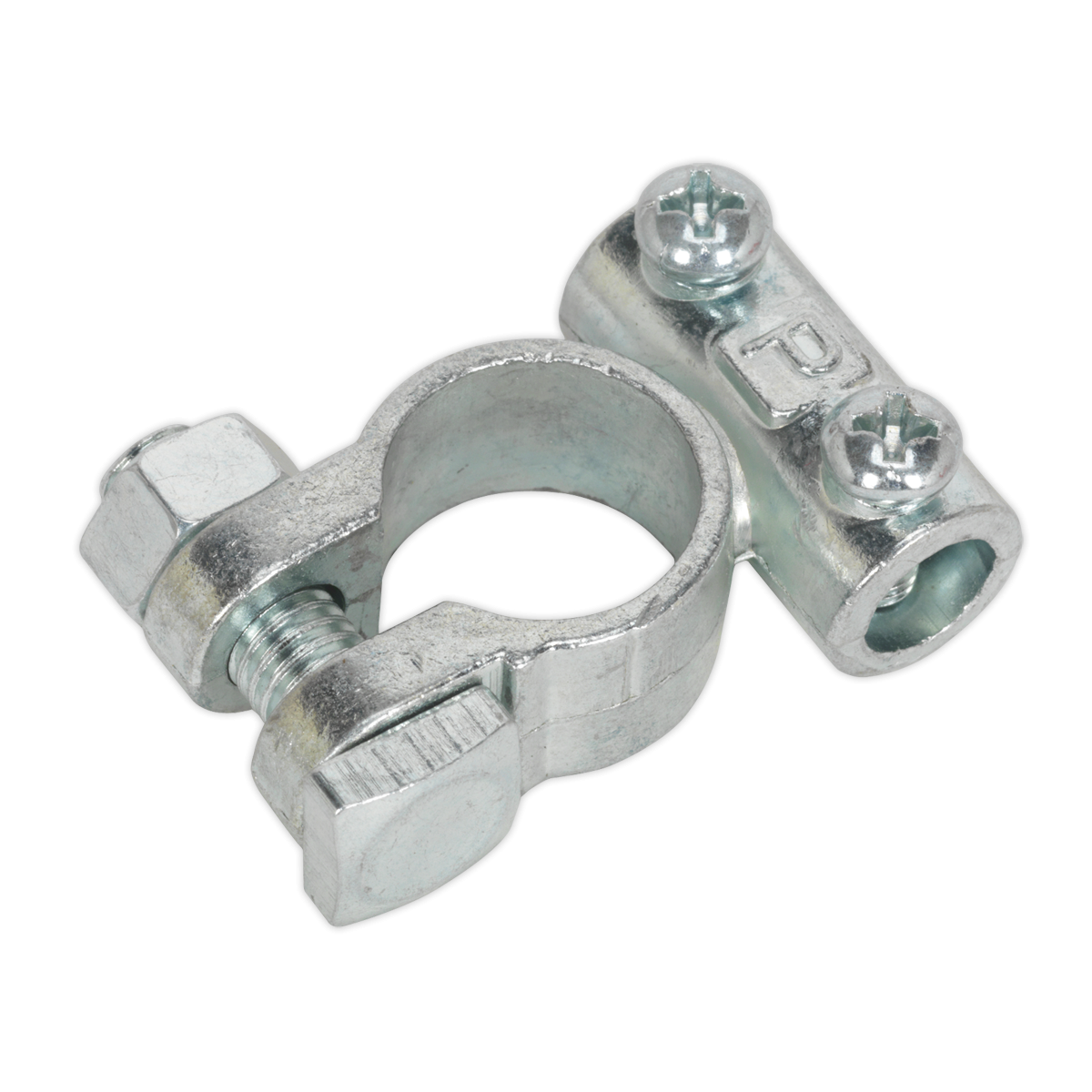 Sealey BTP1 Light-Duty Battery Terminal Positive 12V - Pack of 10