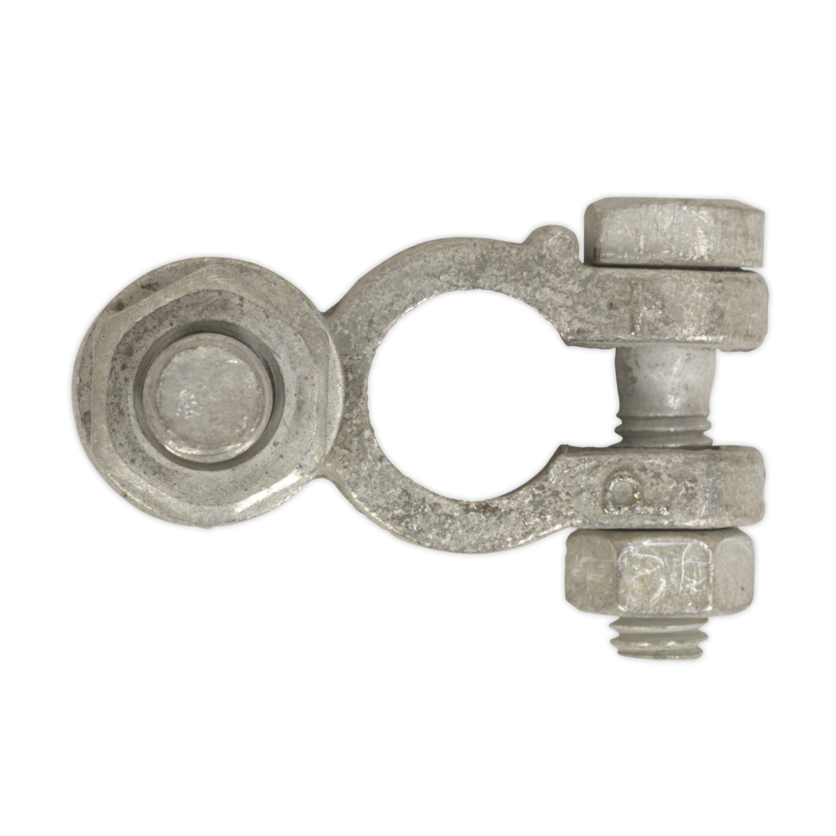 Sealey BTP25 Battery Terminal Post with Washer & Nut Positive 24V - Pack of 5