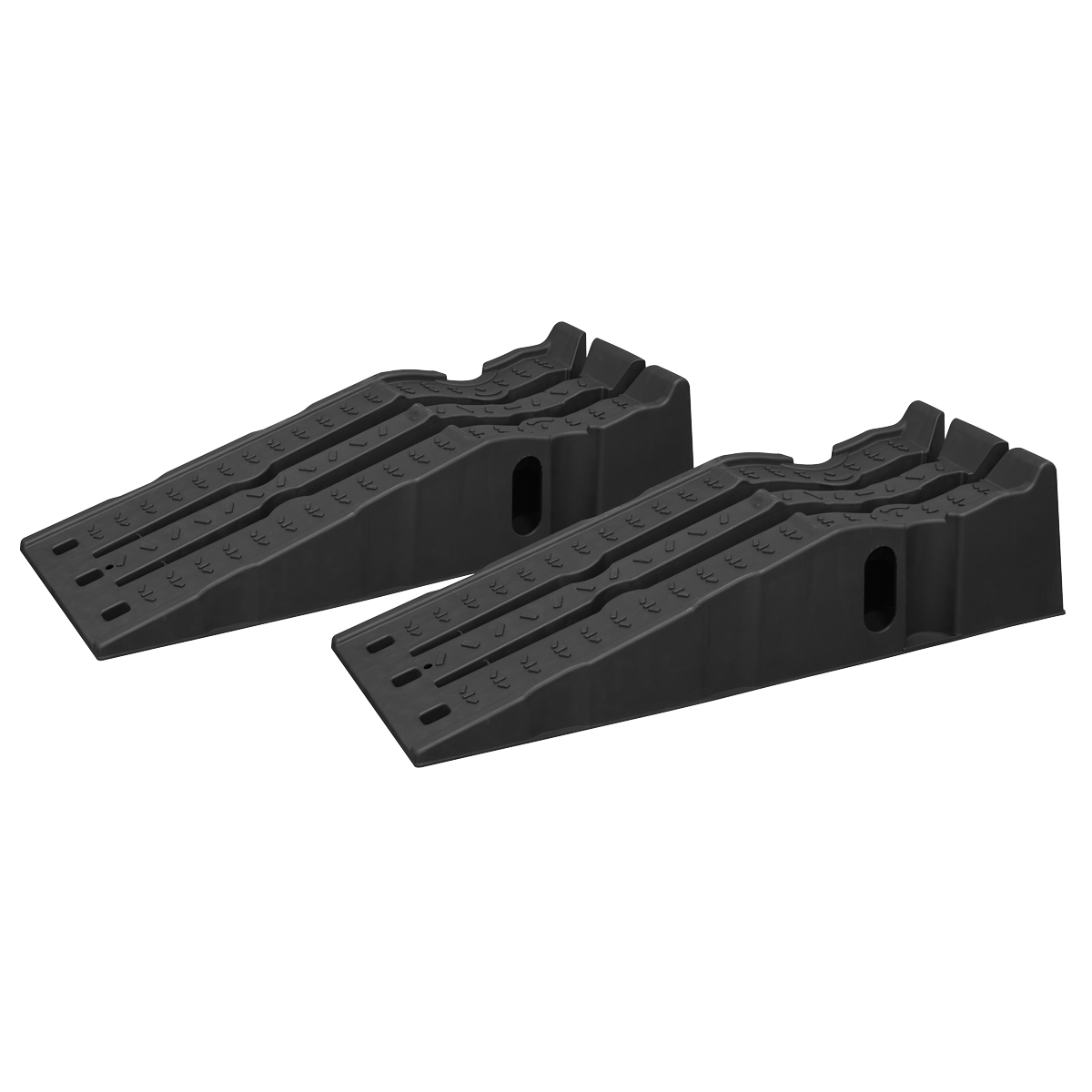 Sealey CAR3000C Car Ramps 1.5 Tonne Capacity per Ramp 3 Tonne Capacity per Pair