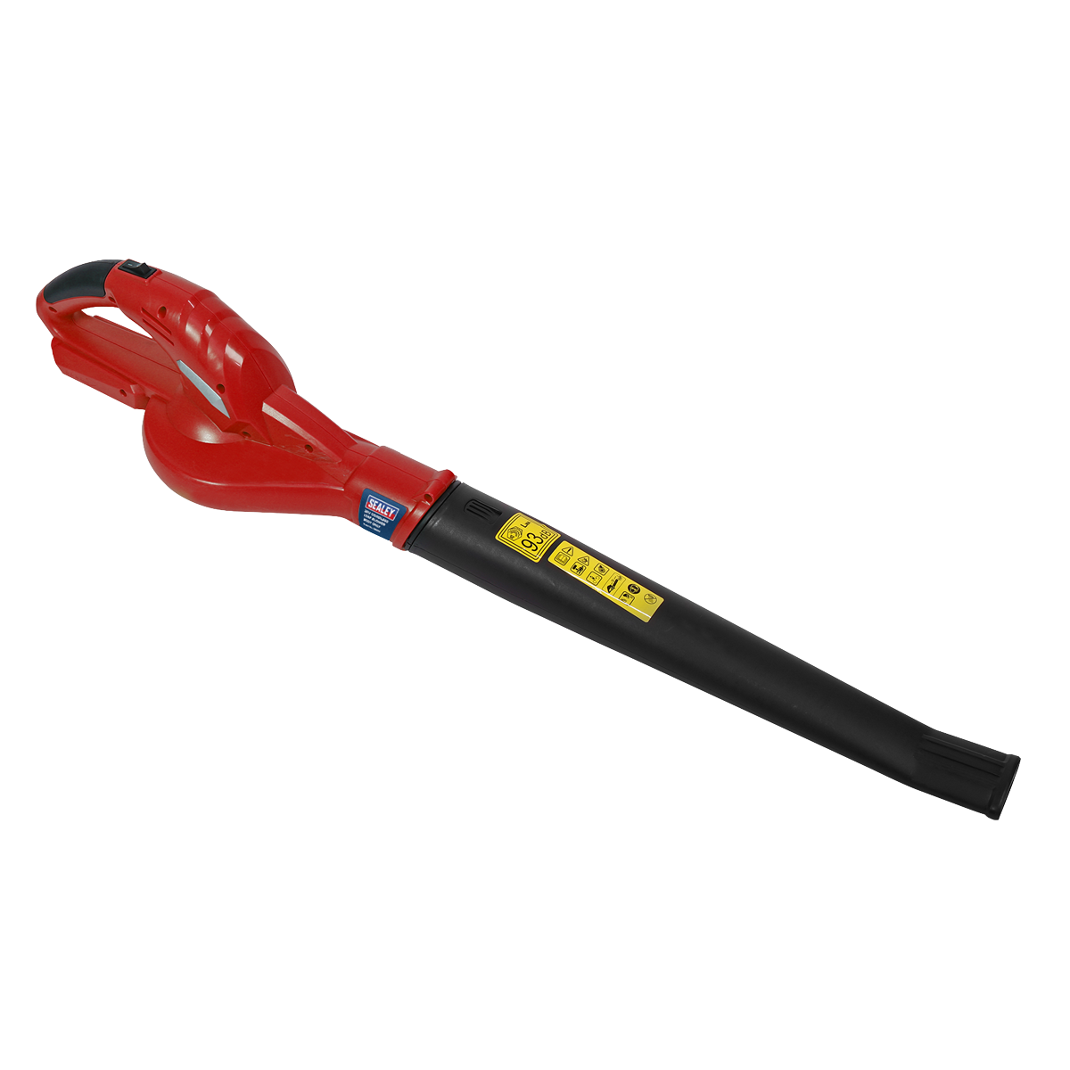 Sealey CB20V SV20 Series Cordless Leaf Blower 20V - Body Only