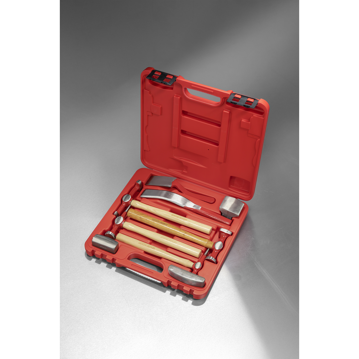Sealey CB58 Panel Beating Set 9pc