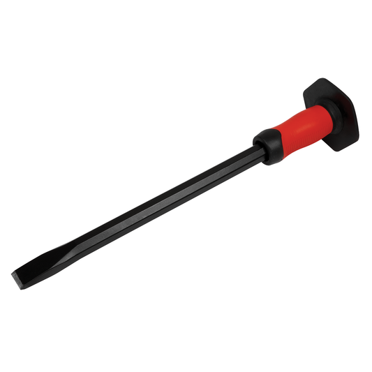 Sealey CC37G Cold Chisel With Grip 25 x 450mm