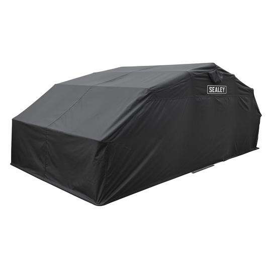 Sealey CCS01 Vehicle Storage Shelter 2.7 x 5.5 x 2m