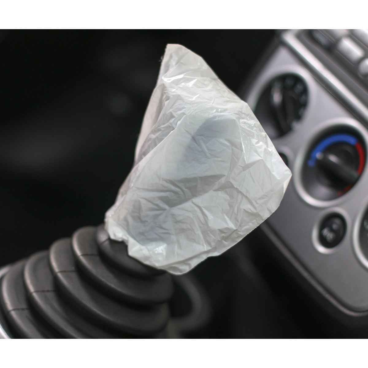 Sealey CCSET550 5-in-1 Disposable Car Interior Protection Kit - Display Box of 50