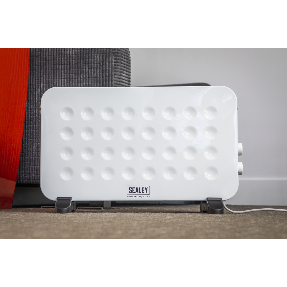Sealey CD2013 Convector Heater 2000W/230V