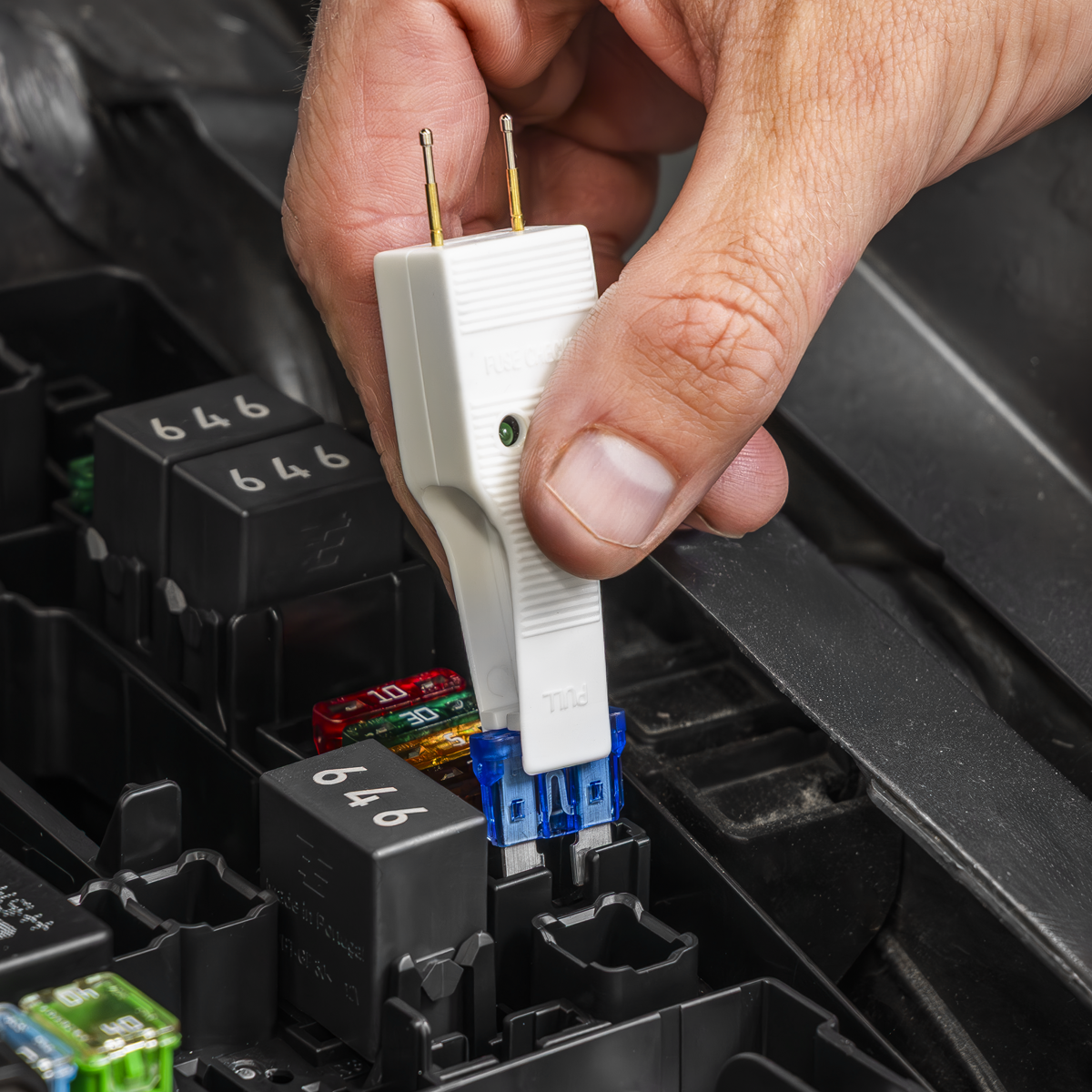 Sealey CFT1 Automotive Fuse Checker & Puller