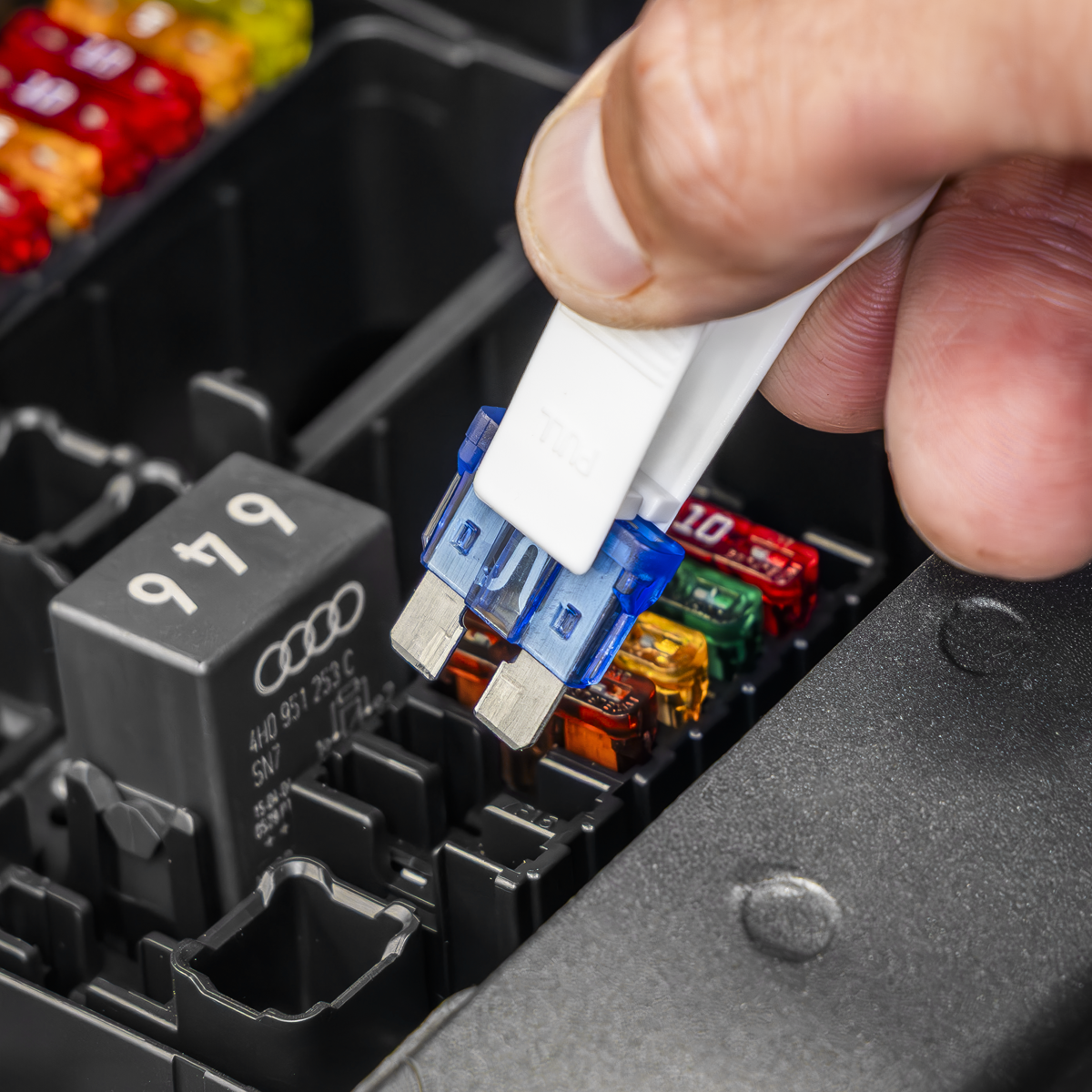 Sealey CFT1 Automotive Fuse Checker & Puller