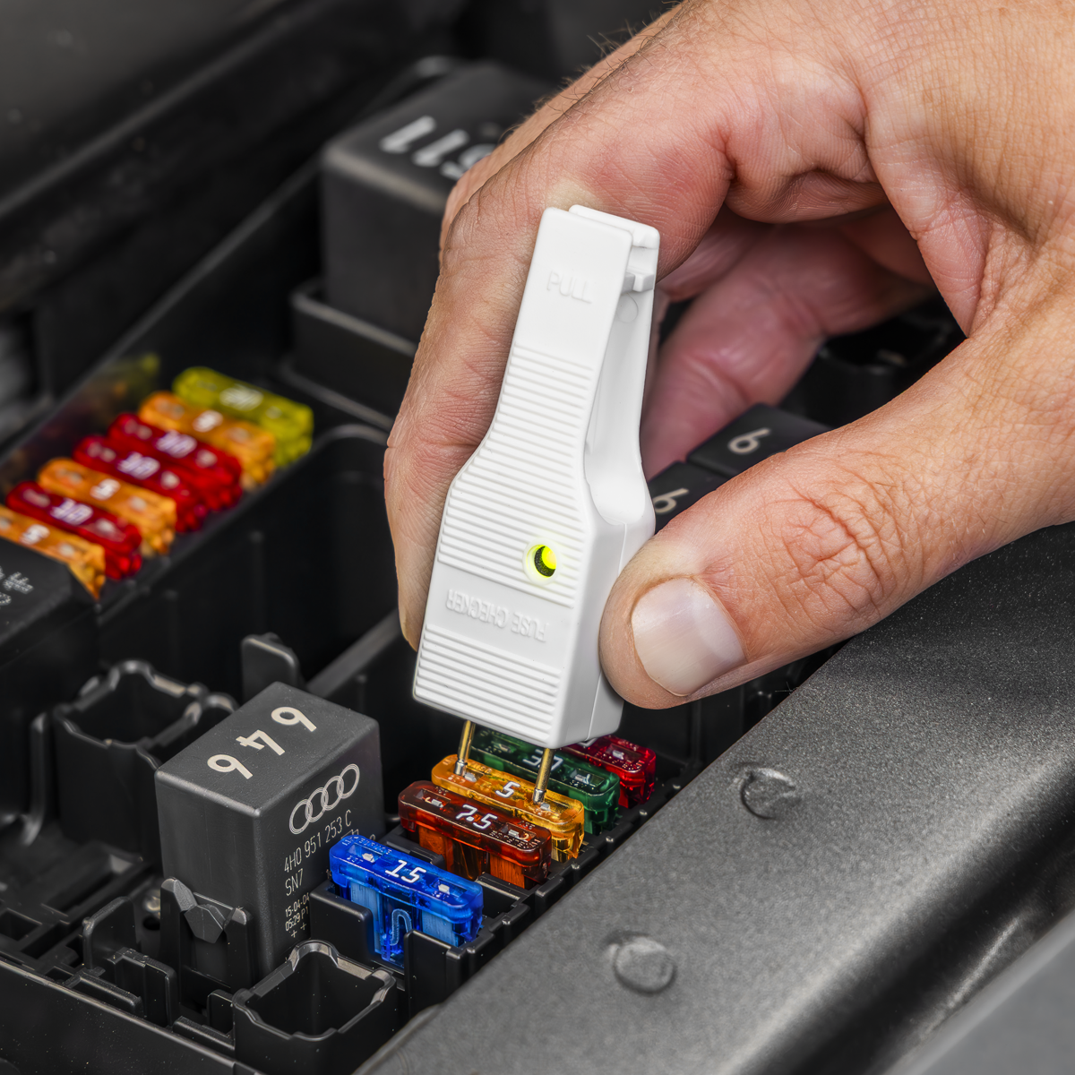 Sealey CFT1 Automotive Fuse Checker & Puller