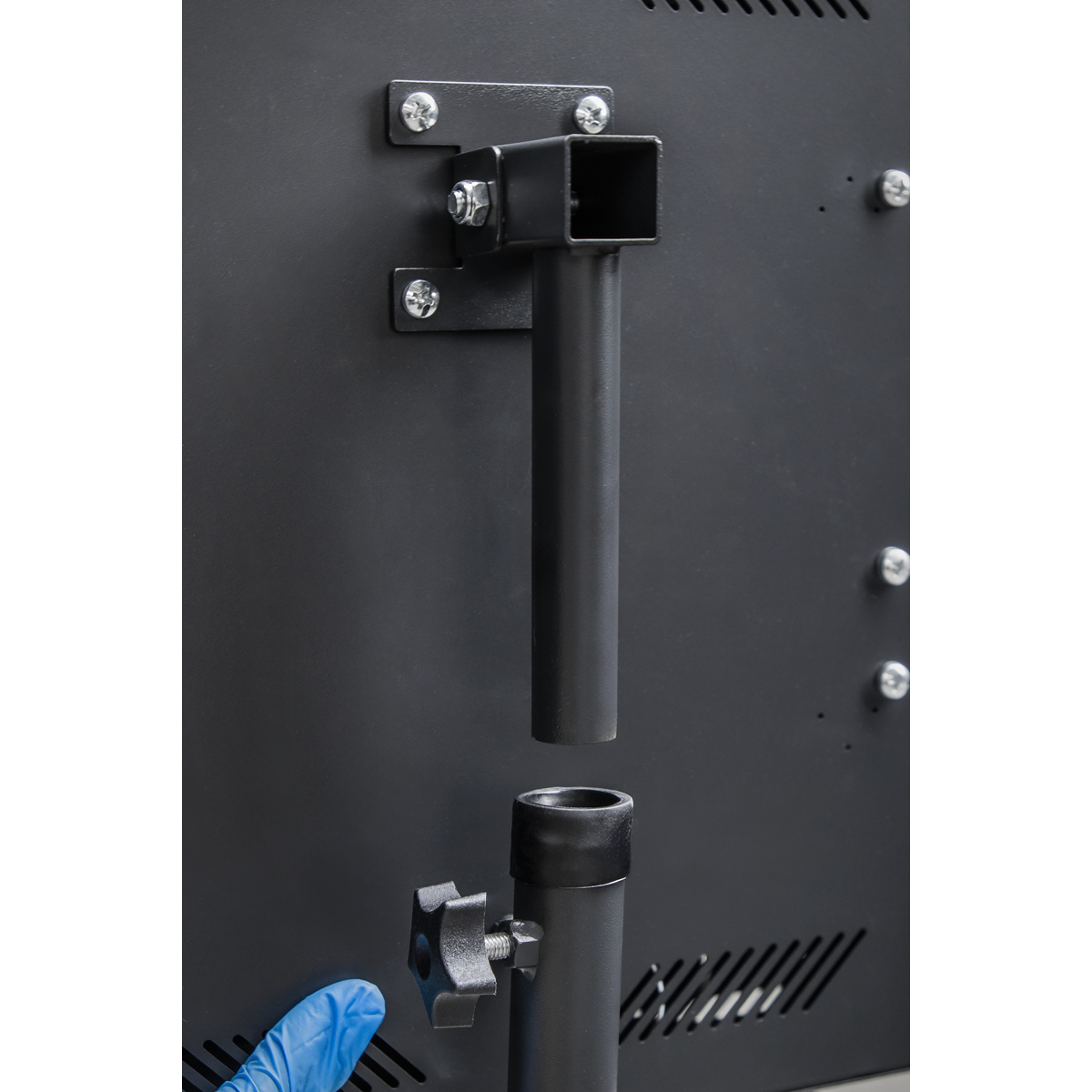 Sealey CH30S Ceramic Heater with Tripod Stand 1.4/2.8kW, 230V