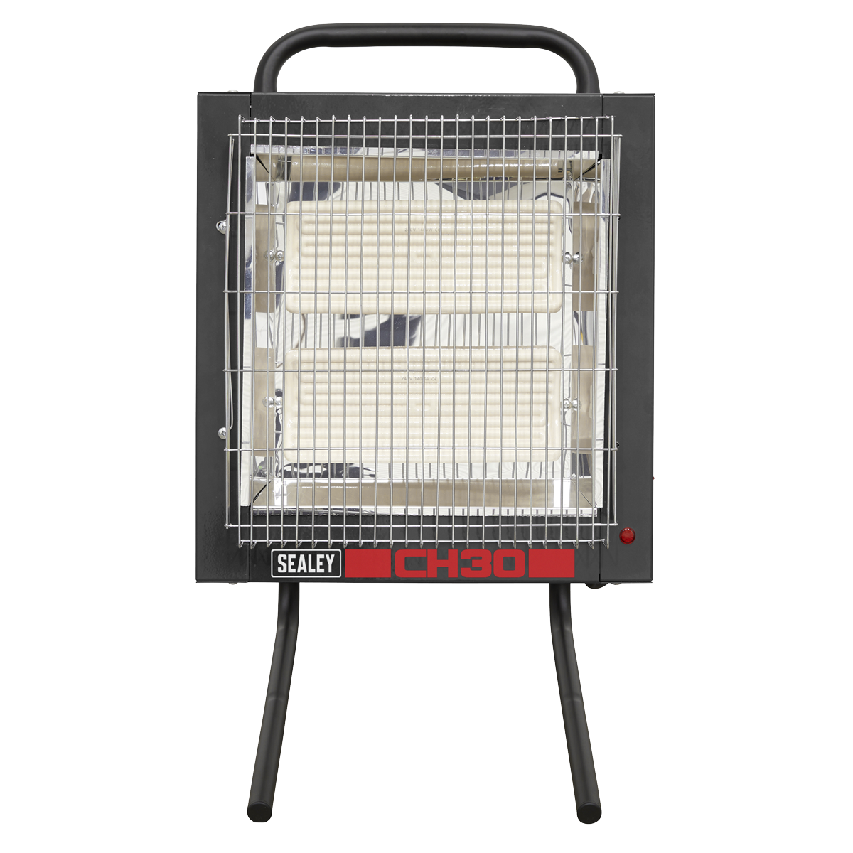 Sealey CH30 Ceramic Heater 1.4/2.8kW 230V