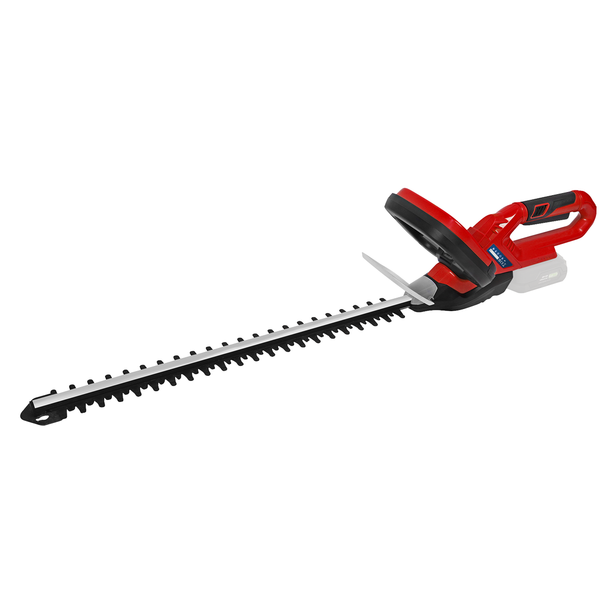 Sealey CHT20VCOMBO2 SV20 Series 52cm Cordless Hedge Trimmer 20V 2Ah with Battery & Charger