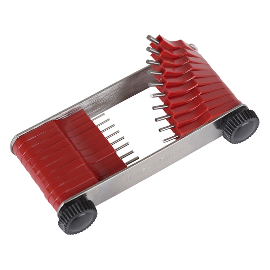 Sealey CJT01 Carburettor Jet Tool 0.45-1.5mm 20pc