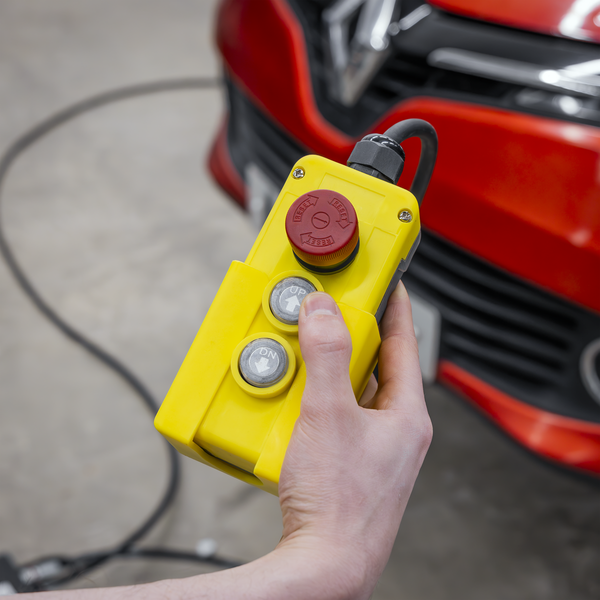 Sealey CLM2250 Portable Car Lift 2.25 Tonne