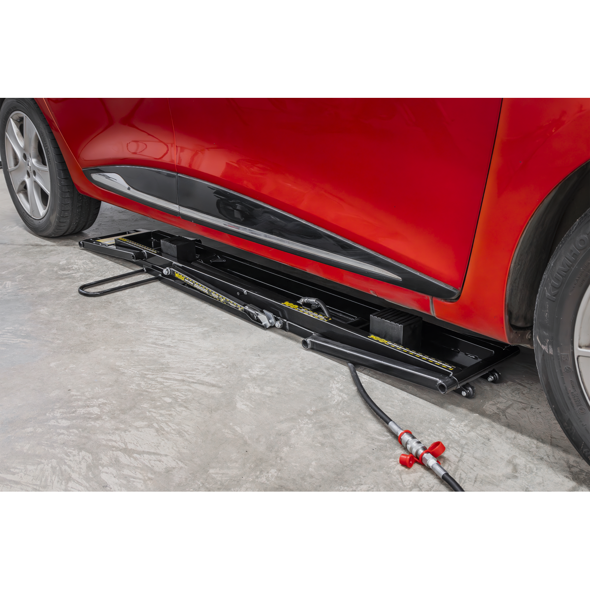 Sealey CLM2250 Portable Car Lift 2.25 Tonne